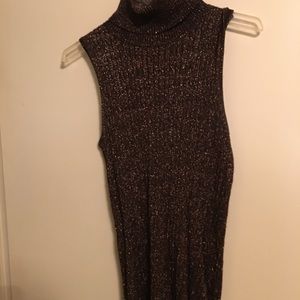 Beautiful shiny sweater